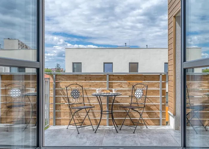 Flow Apartments Torun